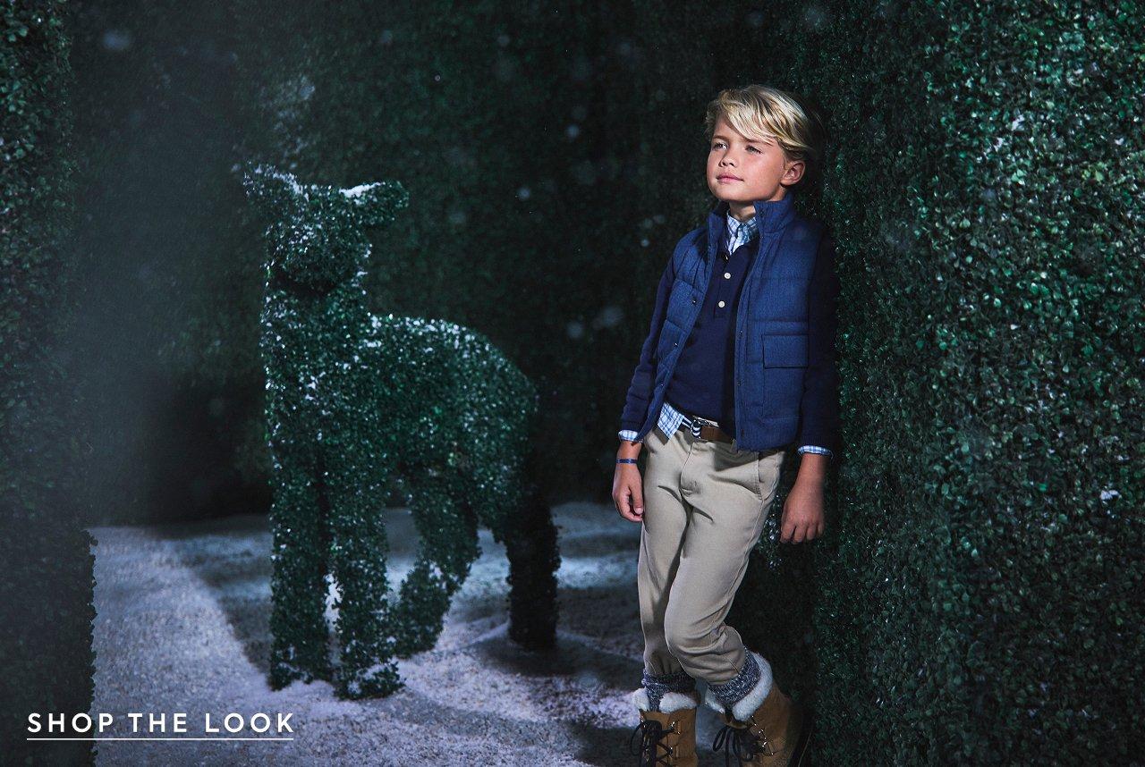 Shop the Look.